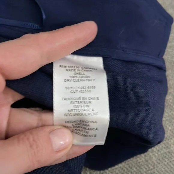 NWT Joie Merci Shorts 8 - Picture 7 of 7